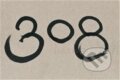 Kniha: 308 (Radek Dětinský). Akademie výtvarných umění, 2026 Kniha: 308 (Radek Dětinský). Akademie výtvarných umění, 2026