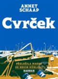 Kniha: Cvrček (Annet Schaap). Baobab, 2026 Kniha: Cvrček (Annet Schaap). Baobab, 2026