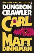 Kniha: Dungeon Crawler Carl (Matt Dinniman). Penguin Books, 2026 Kniha: Dungeon Crawler Carl (Matt Dinniman). Penguin Books, 2026