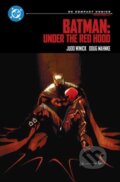 Kniha: Batman: Under the Red Hood: DC Compact Comics Edition (James Starlin a Judd Winick). DC Comics, 2026 Kniha: Batman: Under the Red Hood: DC Compact Comics Edition (James Starlin a Judd Winick). DC Comics, 2026