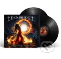 Hudobné CD: Edenbridge: Set The Dark On Fire (Black Vinyl) (Mystic Production). Mystic Production, 2026 Hudobné CD: Edenbridge: Set The Dark On Fire (Black Vinyl) (Mystic Production). Mystic Production, 2026