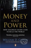 Kniha: Money and Power (William D. Cohan). Inklore, 2012 Kniha: Money and Power (William D. Cohan). Inklore, 2012
