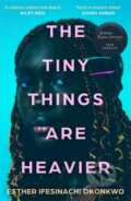 Kniha: The Tiny Things Are Heavier, 2026 Kniha: The Tiny Things Are Heavier, 2026