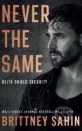 Kniha: Never the Same (Brittney Sahin). Amazon Publishing, 2026 Kniha: Never the Same (Brittney Sahin). Amazon Publishing, 2026