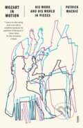 Kniha: Mozart in Motion (Patrick Mackie). Picador, 2024 Kniha: Mozart in Motion (Patrick Mackie). Picador, 2024