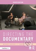 Kniha: Directing the Documentary, 2026 Kniha: Directing the Documentary, 2026
