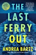 Kniha: The Last Ferry Out, 2026 Kniha: The Last Ferry Out, 2026
