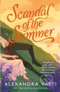 Kniha: Scandal of the Summer (Alexandra Vasti). Corvus, 2026 Kniha: Scandal of the Summer (Alexandra Vasti). Corvus, 2026