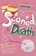 Kniha: Sconed to Death (Betty Hechtman). Severn House, 2026 Kniha: Sconed to Death (Betty Hechtman). Severn House, 2026