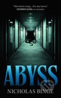 Kniha: Abyss (Nicholas Binge). Tor Nightfire, 2026 Kniha: Abyss (Nicholas Binge). Tor Nightfire, 2026