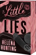 Kniha: Little Lies (Helena Hunting). , 2026 Kniha: Little Lies (Helena Hunting). , 2026