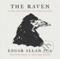 Kniha: The Raven (Edgar Allan Poe). , 2026 Kniha: The Raven (Edgar Allan Poe). , 2026