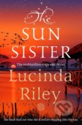 Kniha: The Sun Sister (Lucinda Riley). MacMillan, 2026 Kniha: The Sun Sister (Lucinda Riley). MacMillan, 2026