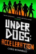 Kniha: Underdogs (Chris Bonnello). Unbound, 2022 Kniha: Underdogs (Chris Bonnello). Unbound, 2022