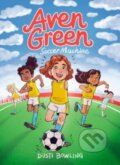 Kniha: Aven Green Soccer Machine (Dusti Bowling). , 2023 Kniha: Aven Green Soccer Machine (Dusti Bowling). , 2023
