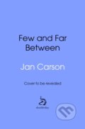 Kniha: Few and Far Between, 2026 Kniha: Few and Far Between, 2026