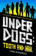 Kniha: Underdogs (Chris Bonnello). , 2020 Kniha: Underdogs (Chris Bonnello). , 2020