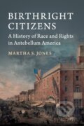 Kniha: Birthright Citizens, 2018 Kniha: Birthright Citizens, 2018