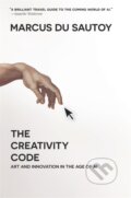 Kniha: The Creativity Code (Marcus Du Sautoy). The Belknap, 2020 Kniha: The Creativity Code (Marcus Du Sautoy). The Belknap, 2020