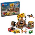 Společenská hra: LEGO® City 60496 Donáška pizze s vozidlami (LEGO). LEGO Společenská hra: LEGO® City 60496 Donáška pizze s vozidlami (LEGO). LEGO