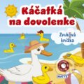Kniha: Káčatká na dovolenke (Hana Machalec). Matys, 2026 Kniha: Káčatká na dovolenke (Hana Machalec). Matys, 2026