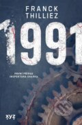 Kniha: 1991 (Franck Thilliez). XYZ, 2026 Kniha: 1991 (Franck Thilliez). XYZ, 2026