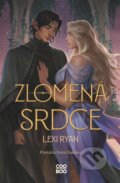 Kniha: Zlomená srdce (Lexi Ryan). CooBoo CZ, 2026 Kniha: Zlomená srdce (Lexi Ryan). CooBoo CZ, 2026