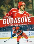 Kniha: Gudasové: Příběh dvou generací (Josef Nosál). CPRESS, 2026 Kniha: Gudasové: Příběh dvou generací (Josef Nosál). CPRESS, 2026