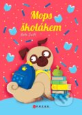 Kniha: Mops školákem (Bella Swift). CPRESS, 2026 Kniha: Mops školákem (Bella Swift). CPRESS, 2026