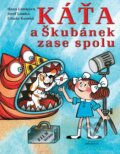 Kniha: Káťa a Škubánek zase spolu (Hana Lamková, Josef Lamka a Libuše Koutná). Albatros CZ, 2026 Kniha: Káťa a Škubánek zase spolu (Hana Lamková, Josef Lamka a Libuše Koutná). Albatros CZ, 2026