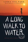 Kniha: Long Walk to Water (Linda Sue Park). HarperCollins, 2011 Kniha: Long Walk to Water (Linda Sue Park). HarperCollins, 2011