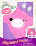 Kniha: Squishmallows - Squishy deník (Autorský kolektiv). Alicanto, 2026 Kniha: Squishmallows - Squishy deník (Autorský kolektiv). Alicanto, 2026