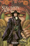 Kniha: Solomon Kane 1 - Hadí prsten (Robert E. Howard a Patrick Zircher). Comics centrum, 2026 Kniha: Solomon Kane 1 - Hadí prsten (Robert E. Howard a Patrick Zircher). Comics centrum, 2026