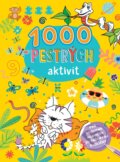 Kniha: 1000 pestrých aktivít (Klub čitateľov). Klub čitateľov, 2026 Kniha: 1000 pestrých aktivít (Klub čitateľov). Klub čitateľov, 2026