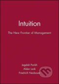 Kniha: Intuition (Jagdish Parikh). John Wiley & Sons, 1994 Kniha: Intuition (Jagdish Parikh). John Wiley & Sons, 1994
