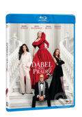 Film: Ďábel nosí Pradu 2 (David Frankel) (Blu-ray). Magicbox, 2026 Film: Ďábel nosí Pradu 2 (David Frankel) (Blu-ray). Magicbox, 2026