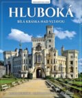 Kniha: Hluboká (Tereza Horáková). Extra Publishing, 2026 Kniha: Hluboká (Tereza Horáková). Extra Publishing, 2026
