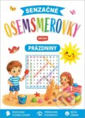 Senzačné osemsmerovky Prázdniny (INFOA). INFOA, 2026 Senzačné osemsmerovky Prázdniny (INFOA). INFOA, 2026
