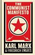 Kniha: The Communist Manifesto (Friedrich Engels a Karl Marx). Arcturus, 2026 Kniha: The Communist Manifesto (Friedrich Engels a Karl Marx). Arcturus, 2026
