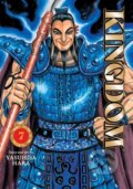 Kniha: Kingdom, Vol. 7 (Yasuhisa Hara). Viz Media, 2026 Kniha: Kingdom, Vol. 7 (Yasuhisa Hara). Viz Media, 2026