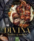 Kniha: Divina – Tradične aj moderne (Michal Škorec). Pre gurmanov MEDIA, 2026 Kniha: Divina – Tradične aj moderne (Michal Škorec). Pre gurmanov MEDIA, 2026