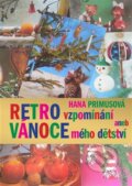 Kniha: Retro vzpomínání (Hana Primusová). Jonathan Livingston, 2026 Kniha: Retro vzpomínání (Hana Primusová). Jonathan Livingston, 2026