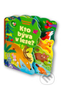 Kniha: Kto býva v lese? (Alice Beecham). Svojtka&Co., 2026 Kniha: Kto býva v lese? (Alice Beecham). Svojtka&Co., 2026
