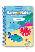 Kniha: Nalep, odlep, nalep!: More (Svojtka&Co.). Svojtka&Co., 2026 Kniha: Nalep, odlep, nalep!: More (Svojtka&Co.). Svojtka&Co., 2026