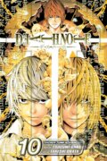 Kniha: Death Note 10 (Tsugumi Ohba). Viz Media, 2008 Kniha: Death Note 10 (Tsugumi Ohba). Viz Media, 2008