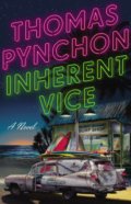 Kniha: Inherent Vice (Thomas Pynchon). Vintage, 2010 Kniha: Inherent Vice (Thomas Pynchon). Vintage, 2010