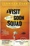 Kniha: A Visit From the Goon Squad (Jennifer Egan). Bohemian Ventures, 2011 Kniha: A Visit From the Goon Squad (Jennifer Egan). Bohemian Ventures, 2011