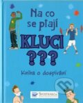 Kniha: Na co se ptají kluci? (Matt Crossick). Svojtka&Co., 2015 Kniha: Na co se ptají kluci? (Matt Crossick). Svojtka&Co., 2015