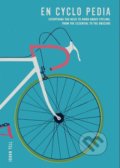 Kniha: En Cyclo Pedia (Johan Tell). Octopus Publishing Group, 2018 Kniha: En Cyclo Pedia (Johan Tell). Octopus Publishing Group, 2018