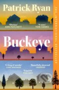 Kniha: Buckeye (Patrick Ryan). Bloomsbury, 2026 Kniha: Buckeye (Patrick Ryan). Bloomsbury, 2026